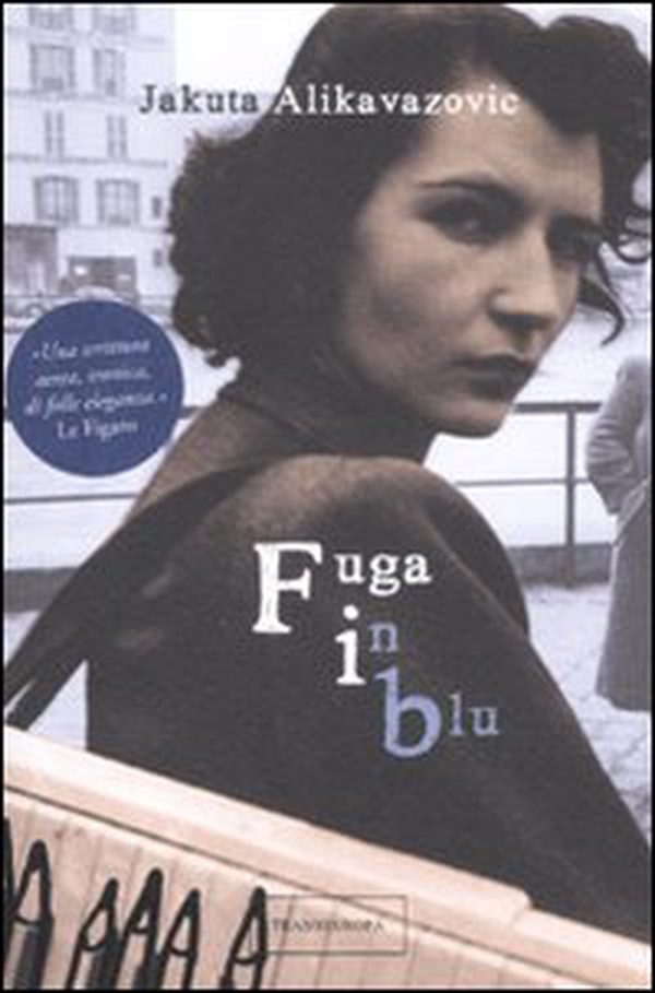 Fuga in blu - Librerie.coop Fuga in blu - Librerie.coop
