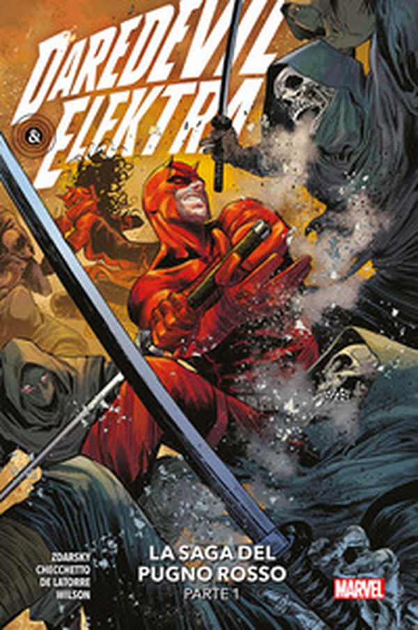 Daredevil - Vol. 8 - Librerie.coop Daredevil - Vol. 8 - Librerie.coop