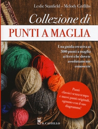Collezione di punti a maglia - Librerie.coop