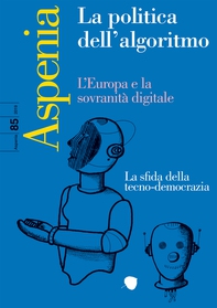 Aspenia n. 85 - Librerie.coop Aspenia n. 85 - Librerie.coop