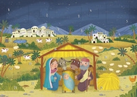 Storia del Natale. Calendario d'Avvento - Librerie.coop Storia del Natale. Calendario d'Avvento - Librerie.coop
