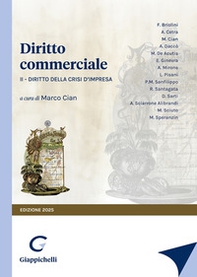 Diritto commerciale - Vol. 2 - Librerie.coop