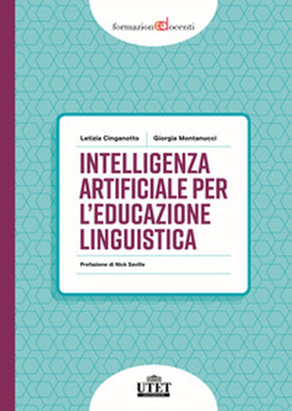 Intelligenza Artificiale per l'educazione linguistica - Librerie.coop Intelligenza Artificiale per l'educazione linguistica - Librerie.coop