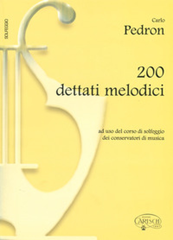 200 dettati melodici - Librerie.coop 200 dettati melodici - Librerie.coop