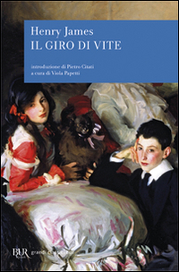 Il giro di vite - Librerie.coop Il giro di vite - Librerie.coop