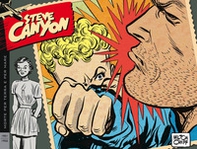 Steve Canyon. Strisce domenicali e giornaliere - Vol. 3 - Librerie.coop