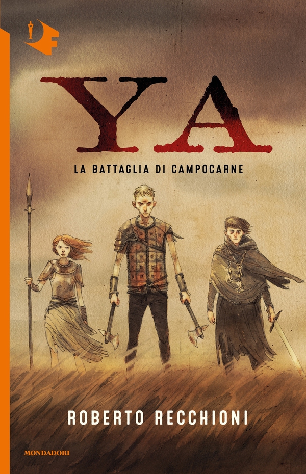 YA - La battaglia di Campocarne - Librerie.coop YA - La battaglia di Campocarne - Librerie.coop