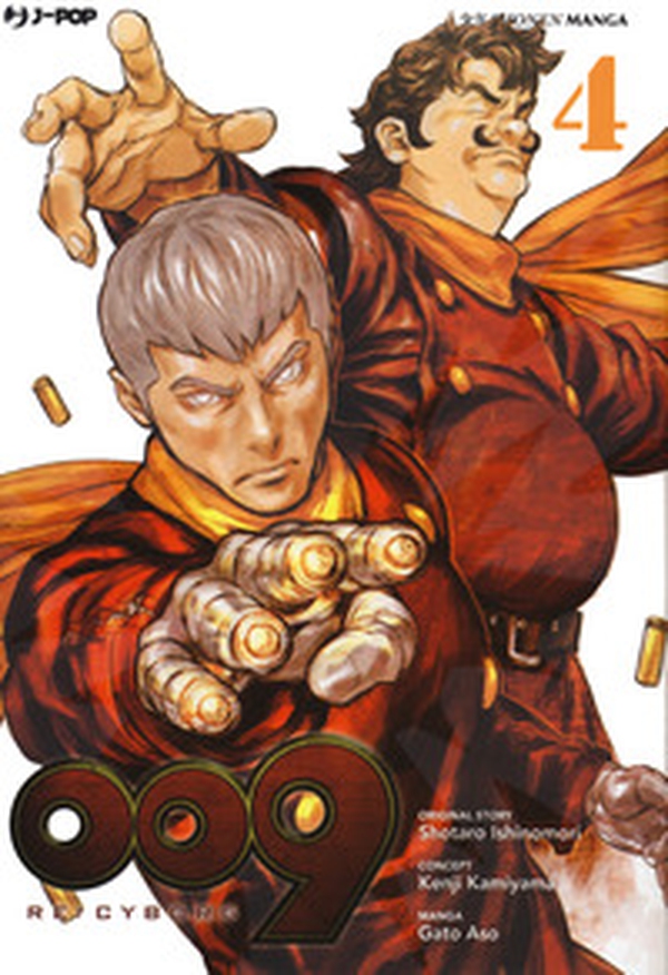 009 re:cyborg - Librerie.coop 009 re:cyborg - Librerie.coop