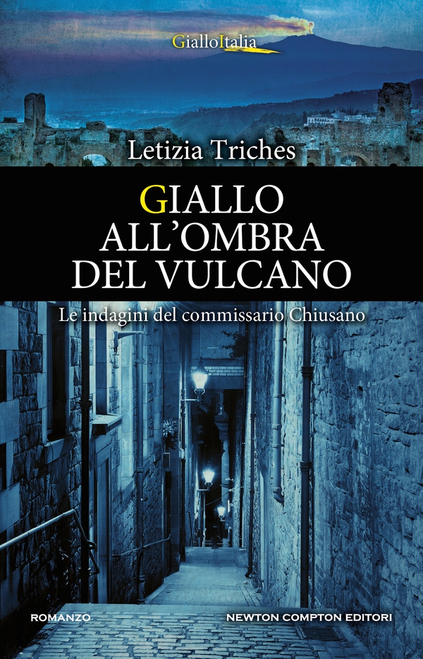 Giallo all'ombra del vulcano - Librerie.coop Giallo all'ombra del vulcano - Librerie.coop