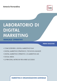 Laboratorio di digital marketing - Librerie.coop