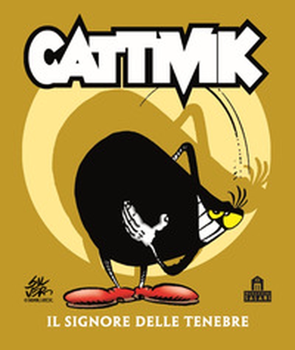 Il signore delle tenebre. Cattivik - Vol. 2 - Librerie.coop Il signore delle tenebre. Cattivik - Vol. 2 - Librerie.coop