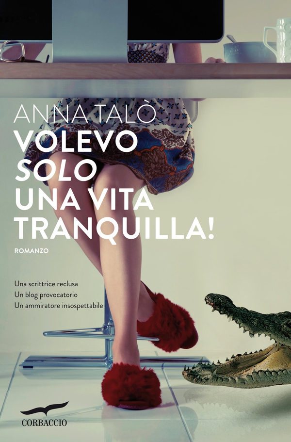 Volevo solo una vita tranquilla! - Librerie.coop Volevo solo una vita tranquilla! - Librerie.coop