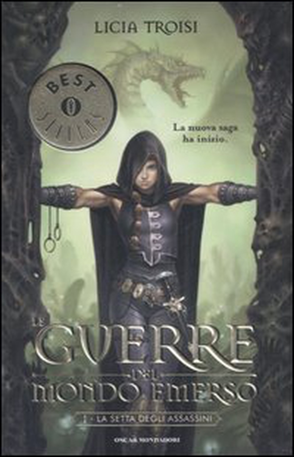La setta degli assassini. Le guerre del mondo emerso - Vol. 1 - Librerie.coop La setta degli assassini. Le guerre del mondo emerso - Vol. 1 - Librerie.coop