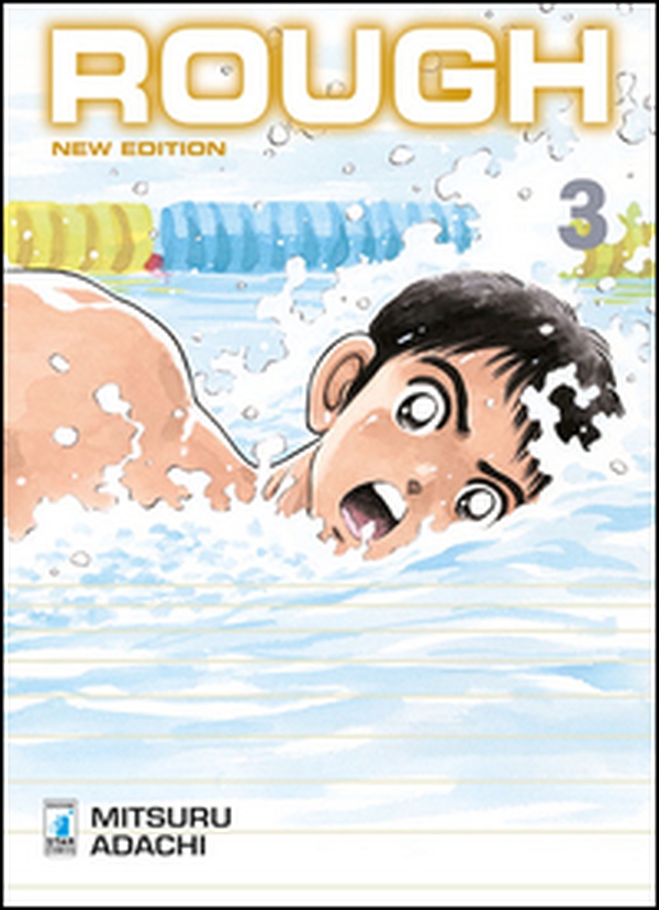 Rough new edition - Vol. 3 - Librerie.coop Rough new edition - Vol. 3 - Librerie.coop