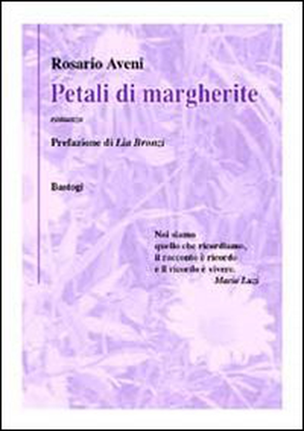 Petali di margherite - Librerie.coop Petali di margherite - Librerie.coop