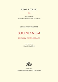 Socinianism - Librerie.coop Socinianism - Librerie.coop