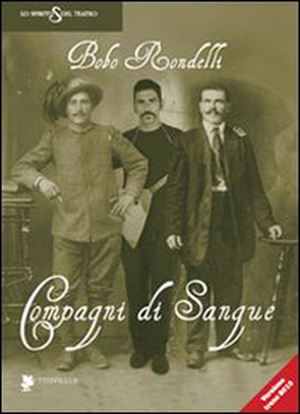 Compagni di sangue - Librerie.coop Compagni di sangue - Librerie.coop