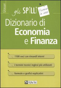 Dizionario di economia e finanza - Librerie.coop Dizionario di economia e finanza - Librerie.coop