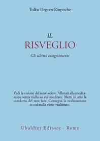 Il risveglio. Gli ultimi insegnamenti - Librerie.coop Il risveglio. Gli ultimi insegnamenti - Librerie.coop