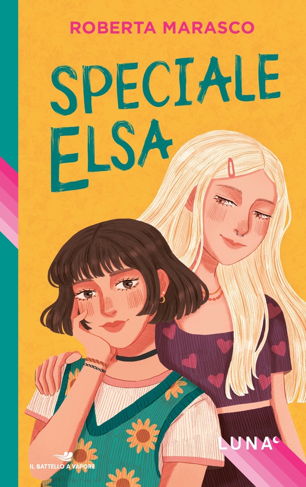Luna - Speciale Elsa - Librerie.coop Luna - Speciale Elsa - Librerie.coop
