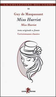 Miss Harriet. Testo francese a fronte - Librerie.coop Miss Harriet. Testo francese a fronte - Librerie.coop