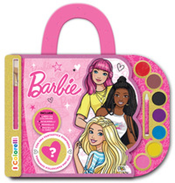 Barbie. Colorelli - Librerie.coop Barbie. Colorelli - Librerie.coop