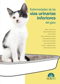 Enfermedades de las vías urinarias inferiores del gato - Librerie.coop
