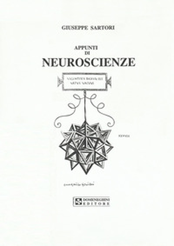 Appunti di neuroscienze - Librerie.coop Appunti di neuroscienze - Librerie.coop
