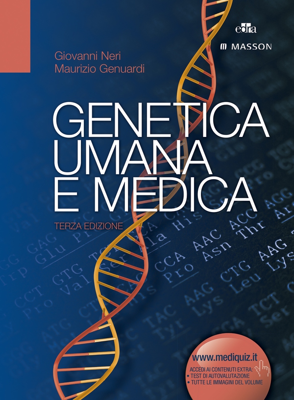 Genetica umana e medica - Librerie.coop