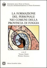 La formazione del personale nei comuni della provincia di Foggia - Librerie.coop