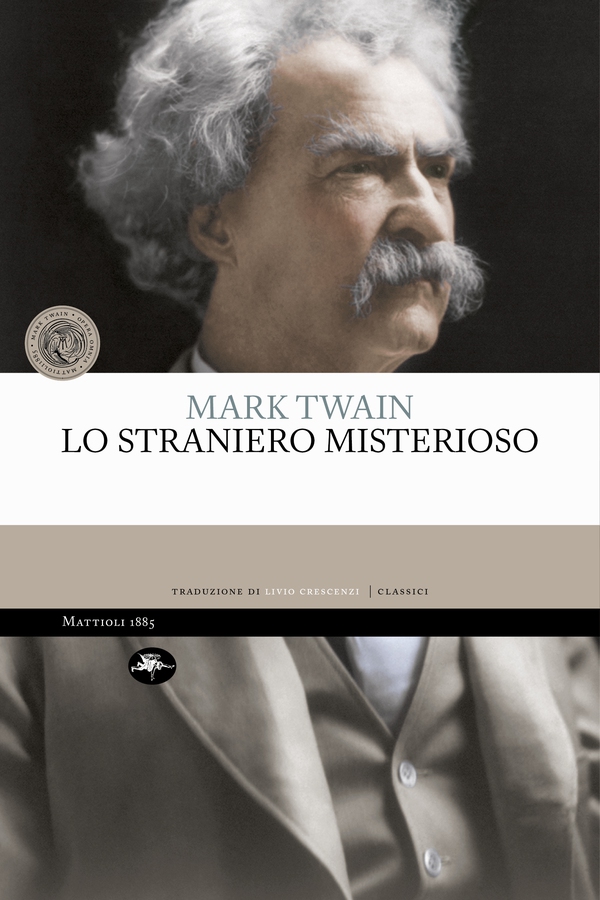 Lo straniero misterioso - Librerie.coop Lo straniero misterioso - Librerie.coop