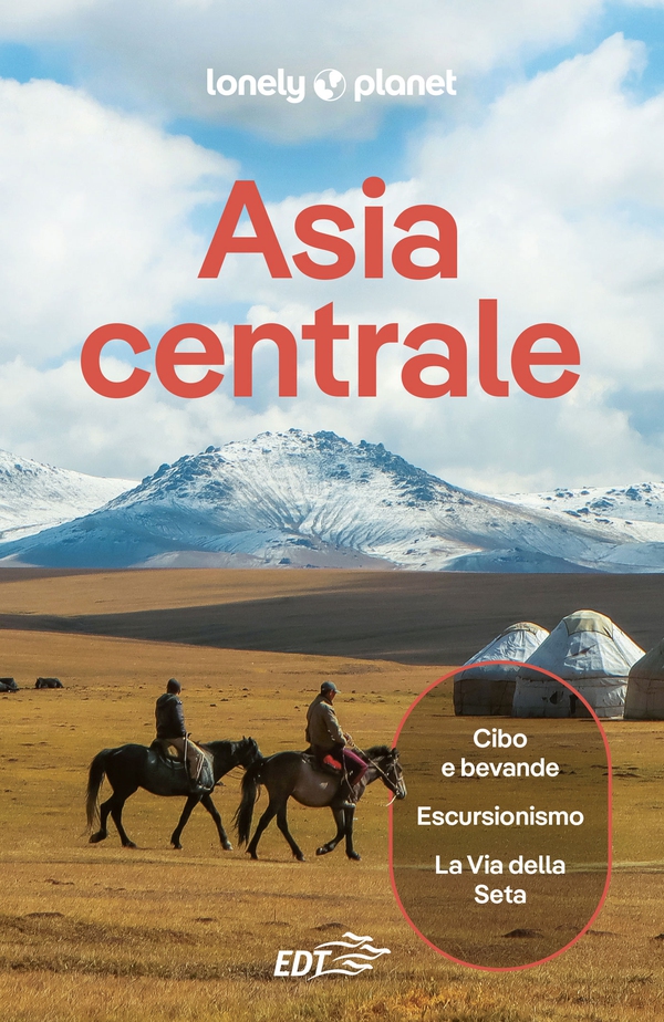 Asia centrale - Librerie.coop