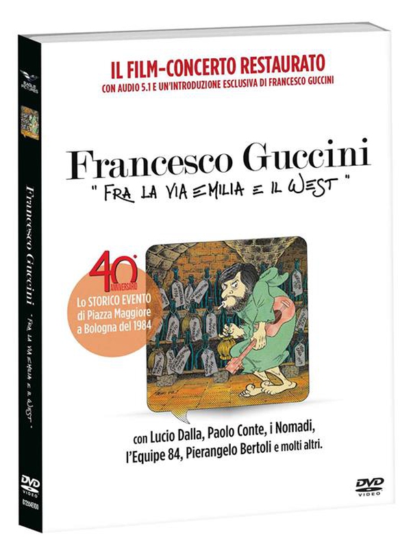 Francesco Guccini. Fra la Via Emilia e il West - Librerie.coop Francesco Guccini. Fra la Via Emilia e il West - Librerie.coop