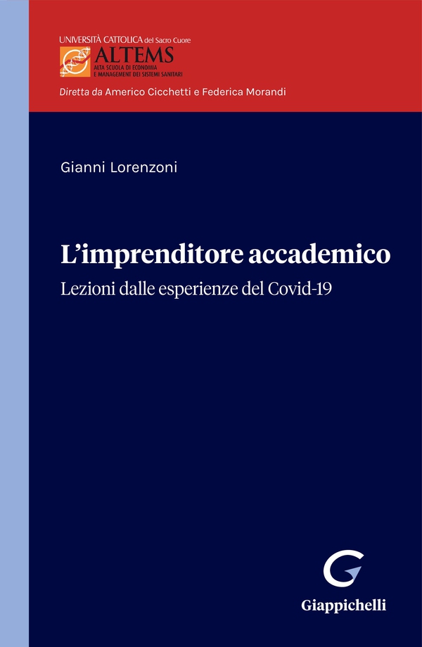 L'imprenditore accademico - e-Book - Librerie.coop