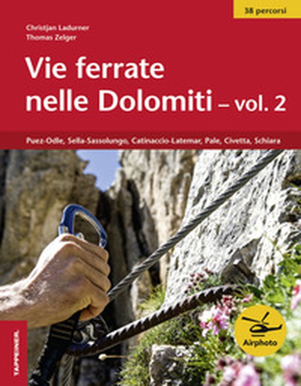 Vie ferrate nelle Dolomiti - Librerie.coop Vie ferrate nelle Dolomiti - Librerie.coop