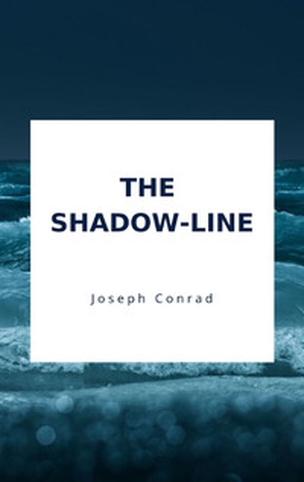 The shadow line - Librerie.coop The shadow line - Librerie.coop