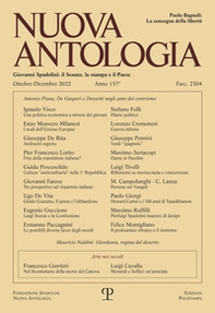 Nuova antologia - Vol. 4 - Librerie.coop