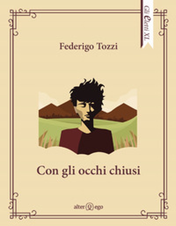 Con gli occhi chiusi - Librerie.coop Con gli occhi chiusi - Librerie.coop