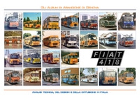FIAT 418. Analisi tecnica, del design e della diffusione in Italia - Librerie.coop FIAT 418. Analisi tecnica, del design e della diffusione in Italia - Librerie.coop