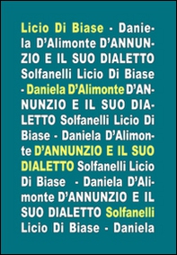 D'Annunzio e il suo dialetto - Librerie.coop