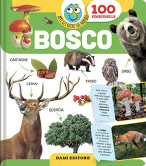Bosco. 100 finestrelle - Librerie.coop Bosco. 100 finestrelle - Librerie.coop