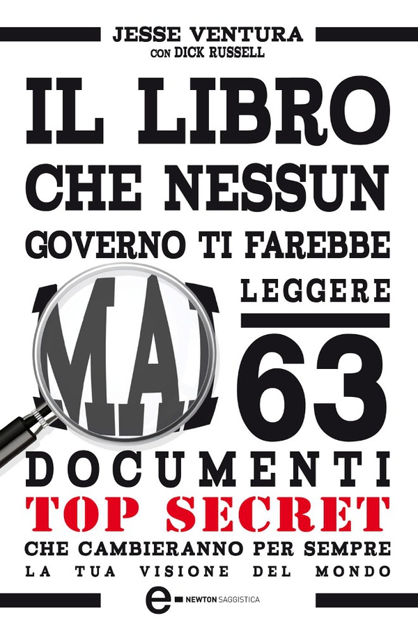 Il libro che nessun governo ti farebbe mai leggere - Librerie.coop Il libro che nessun governo ti farebbe mai leggere - Librerie.coop