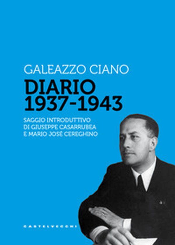 Diario 1937-1943 - Librerie.coop Diario 1937-1943 - Librerie.coop