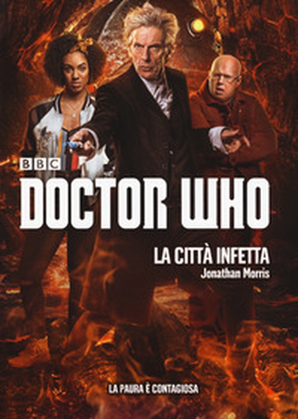La città infetta. Doctor Who - Librerie.coop La città infetta. Doctor Who - Librerie.coop
