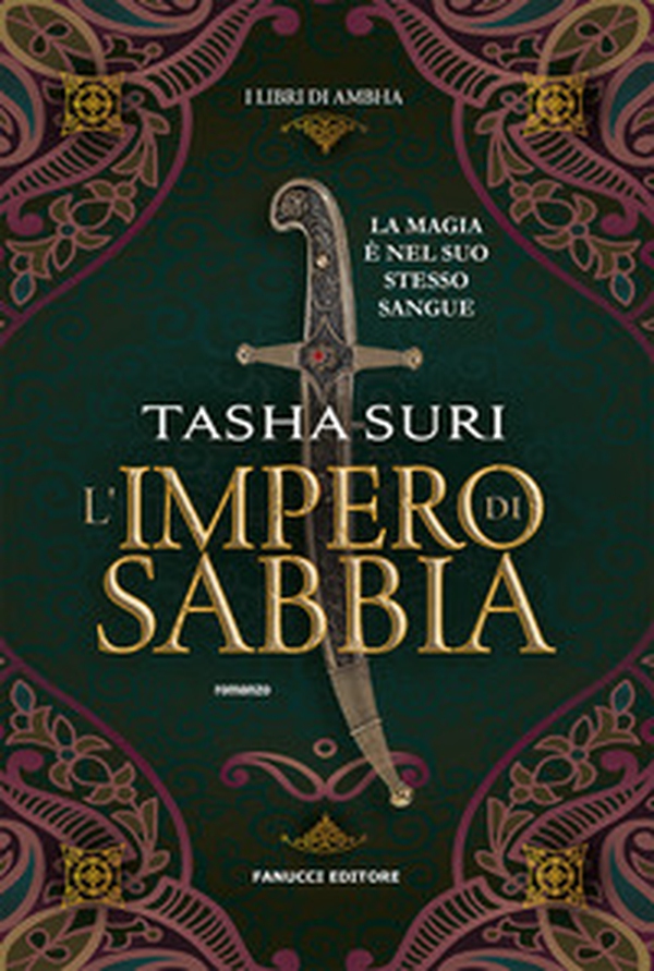 L'impero di sabbia. I libri di Ambha - Vol. 1 - Librerie.coop L'impero di sabbia. I libri di Ambha - Vol. 1 - Librerie.coop