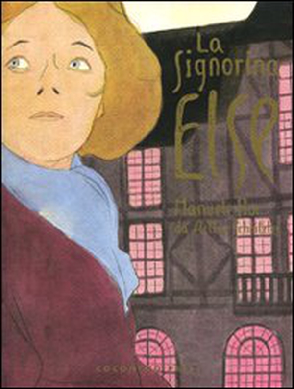 La signorina Else - Librerie.coop La signorina Else - Librerie.coop