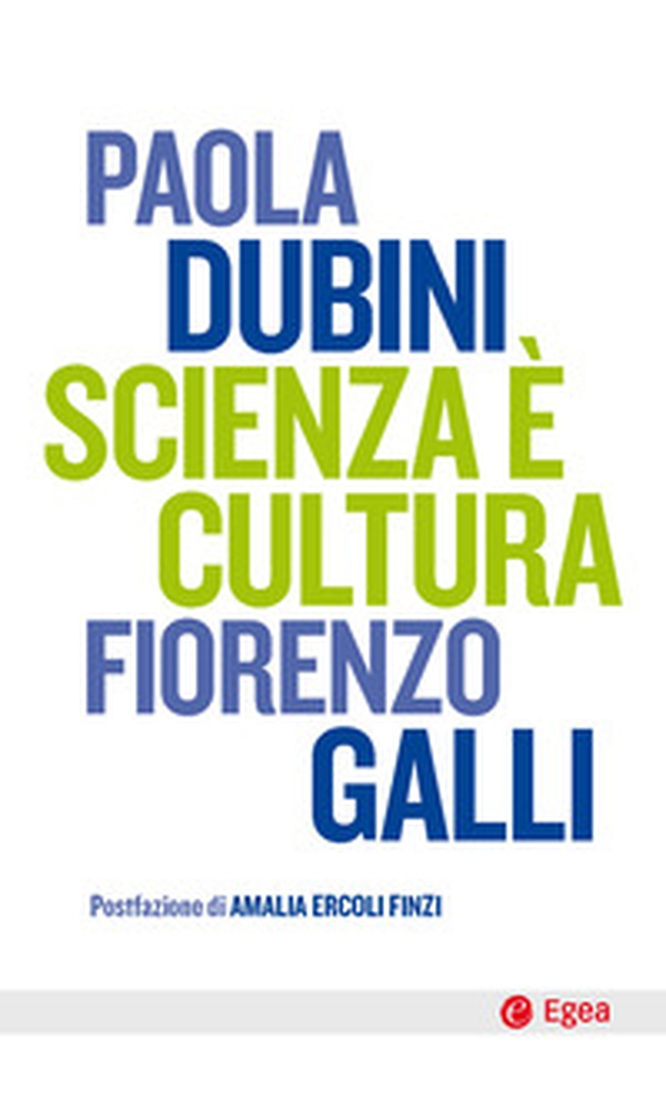 Scienza è cultura - Librerie.coop