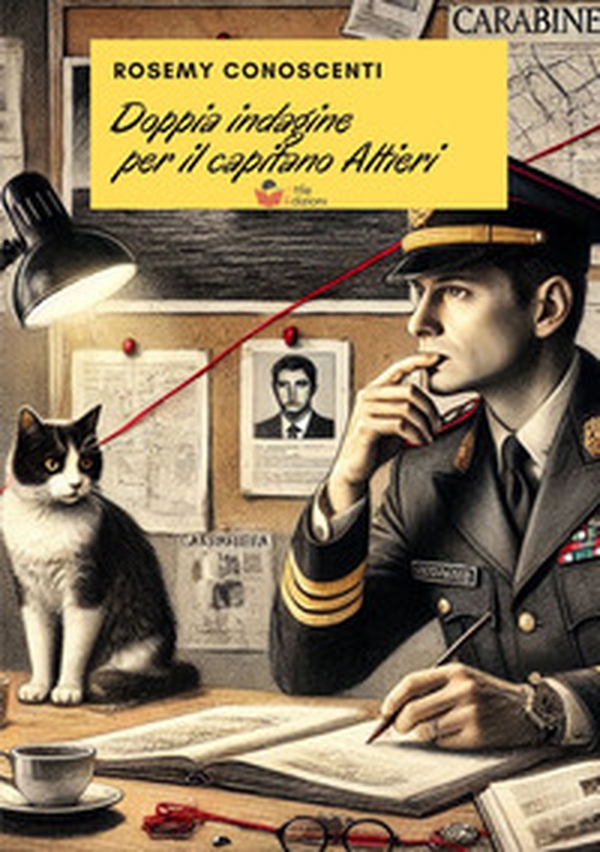Doppia indagine per il capitano Altieri - Librerie.coop Doppia indagine per il capitano Altieri - Librerie.coop