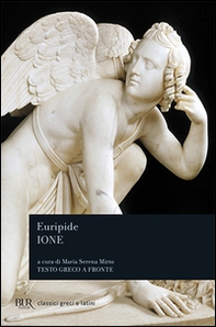 Ione. Testo greco a fronte - Librerie.coop