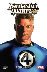 Fantastici Quattro. Mister Fantastic. Marvel-verse - Librerie.coop